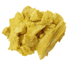 FARM.INC Žluté bambucké máslo - s kořenem borututu 5kg