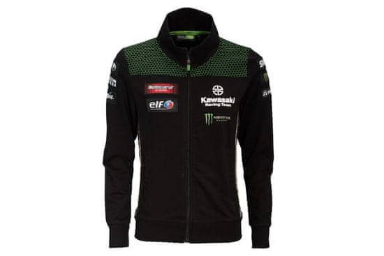 Kawasaki Dámská mikina Kawasaki KRT WORLDSBK SWEATSHIRT - 3XL