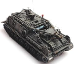 Artitec M88 Recovery Vehicle (ARV), Bergepanzer olivgrün (früh), Bundeswehr, Německo, 1/87