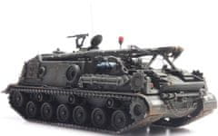 Artitec M88 Recovery Vehicle (ARV), Bergepanzer olivgrün (früh), Bundeswehr, Německo, 1/87