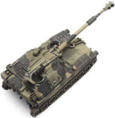 Artitec M109 A2, britská armáda, 1/87