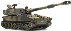 Artitec M109 A2, britská armáda, 1/87