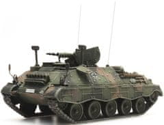 Artitec Jagdpanzer Jaguar 2, maskovací zbarvení, Bundeswehr, Německo, 1/87