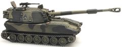 Artitec M109 A2, britská armáda, 1/87