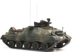 Artitec Jagdpanzer Jaguar 2, maskovací zbarvení, Bundeswehr, Německo, 1/87