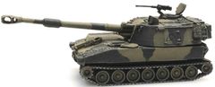 Artitec M109 A2, britská armáda, 1/87