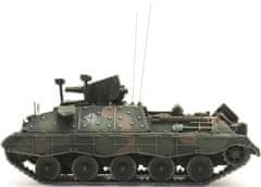 Artitec Jagdpanzer Jaguar 2, maskovací zbarvení, Bundeswehr, Německo, 1/87