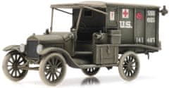 Artitec T-Ford Ambulance, US Army, 1/87