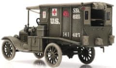 Artitec T-Ford Ambulance, US Army, 1/87