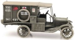 Artitec T-Ford Ambulance, US Army, 1/87