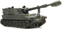 Artitec M109 A2 (žel. doprava), Belgie, 1/87