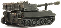 Artitec M109 A2 (žel. doprava), Belgie, 1/87