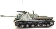 Artitec ISU 152, sovětská armáda, zimní kamufláž, 1/87