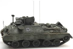 Artitec Jagdpanzer Jaguar 2, gelboliv, Bundeswehr, Německo, 1/87