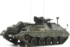 Artitec Jagdpanzer Jaguar 2, gelboliv, Bundeswehr, Německo, 1/87