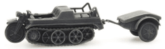 Artitec Sd.Kfz. 2 Kettenkrad, Wehrmacht, šedý, 1/87