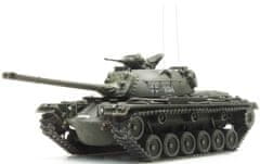 Artitec M48 A2, Gelboliv, Bundeswehr, Německo, 1/87