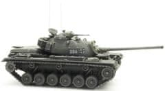 Artitec M48 A2, Gelboliv, Bundeswehr, Německo, 1/87