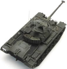 Artitec M48 A2, Gelboliv, Bundeswehr, Německo, 1/87