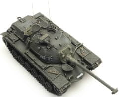 Artitec M48 A2, Gelboliv, Bundeswehr, Německo, 1/87