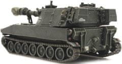 Artitec M109 G (žel.doprava), Bundeswehr, Německo, 1/87