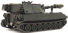 Artitec M109 G (žel.doprava), Bundeswehr, Německo, 1/87