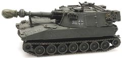 Artitec M109 G (žel.doprava), Bundeswehr, Německo, 1/87