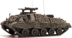 Artitec Jagdpanzer Jaguar 1, gelboliv, gefechtsklar, Bundeswehr, Německo, 1/87