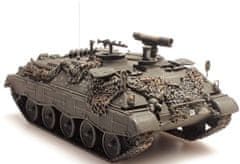 Artitec Jagdpanzer Jaguar 1, gelboliv, gefechtsklar, Bundeswehr, Německo, 1/87