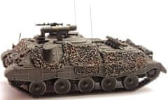 Artitec Jagdpanzer Jaguar 1, gelboliv, gefechtsklar, Bundeswehr, Německo, 1/87