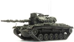 Artitec M48 A2 GA2, Gefechtsklar, Bundeswehr, Německo, 1/87