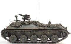 Artitec Raketenjagdpanzer 2, gefechtsklar, gelboliv, Bundeswehr, Německo, 1/87