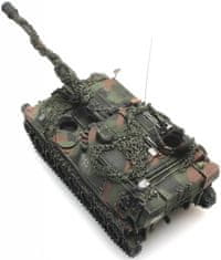 Artitec M109 A3G, flecktarnung, gefechtsklar, Bundeswehr, Německo, 1/87