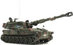 Artitec M109 A3G, flecktarnung, gefechtsklar, Bundeswehr, Německo, 1/87