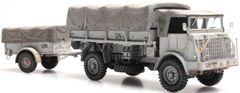 Artitec DAF YA-314 cargo, UNIFIL, 1/87