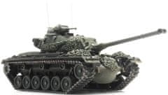 Artitec M48 A2, Gefechtsklar Gelboliv, Bundeswehr, Německo, 1/87