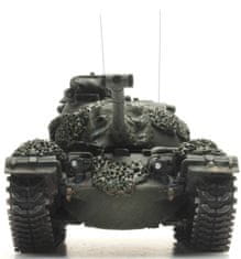 Artitec M48 A2, Gefechtsklar Gelboliv, Bundeswehr, Německo, 1/87