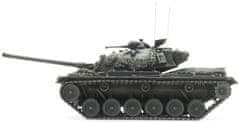 Artitec M48 A2, Gefechtsklar Gelboliv, Bundeswehr, Německo, 1/87