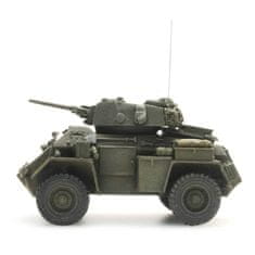 Artitec Humber armoured car Mk IV, 37 mm gun, UK, 1/87