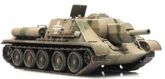 Artitec SU-122 Beutefahrzeug, Wehrmacht, 1/87