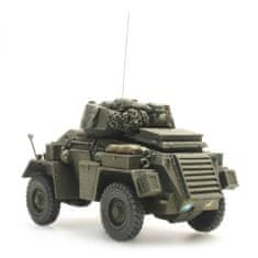 Artitec Humber armoured car Mk IV, 37 mm gun, UK, 1/87