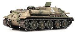 Artitec SU-122 Beutefahrzeug, Wehrmacht, 1/87