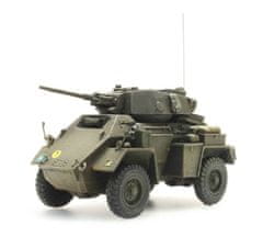 Artitec Humber armoured car Mk IV, 37 mm gun, UK, 1/87