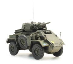 Artitec Humber armoured car Mk IV, 37 mm gun, UK, 1/87