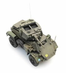 Artitec Humber armoured car Mk IV, 37 mm gun, UK, 1/87