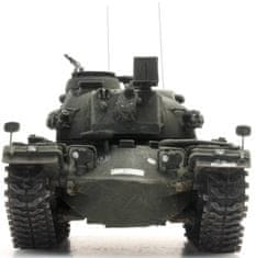 Artitec M48 A2 GA2, Gelboliv, Bundeswehr, Německo, 1/87