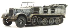 Artitec Sd.Kfz. 7 Zugkraftwagen 8t, Wehrmacht, zimní kamufláž, 1/87