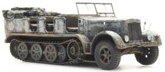 Artitec Sd.Kfz. 7 Zugkraftwagen 8t, Wehrmacht, zimní kamufláž, 1/87