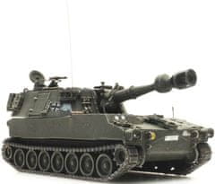 Artitec M109G, gelboliv, Bundeswehr, Německo, 1/87