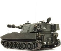 Artitec M109G, gelboliv, Bundeswehr, Německo, 1/87